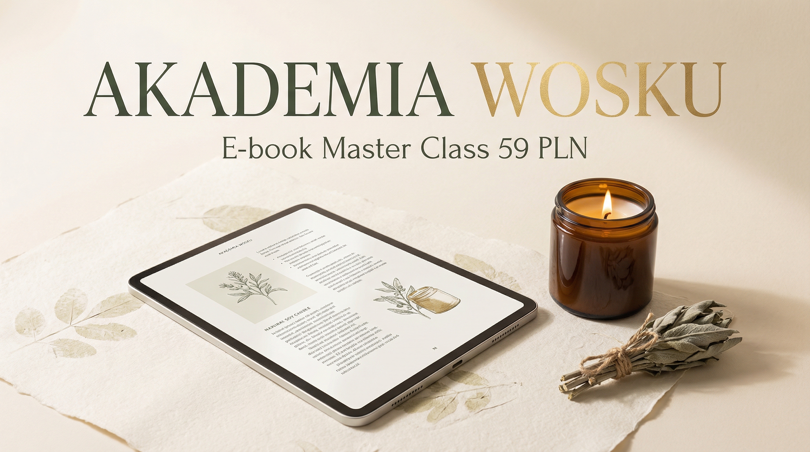 Akademia Wosku Ebook